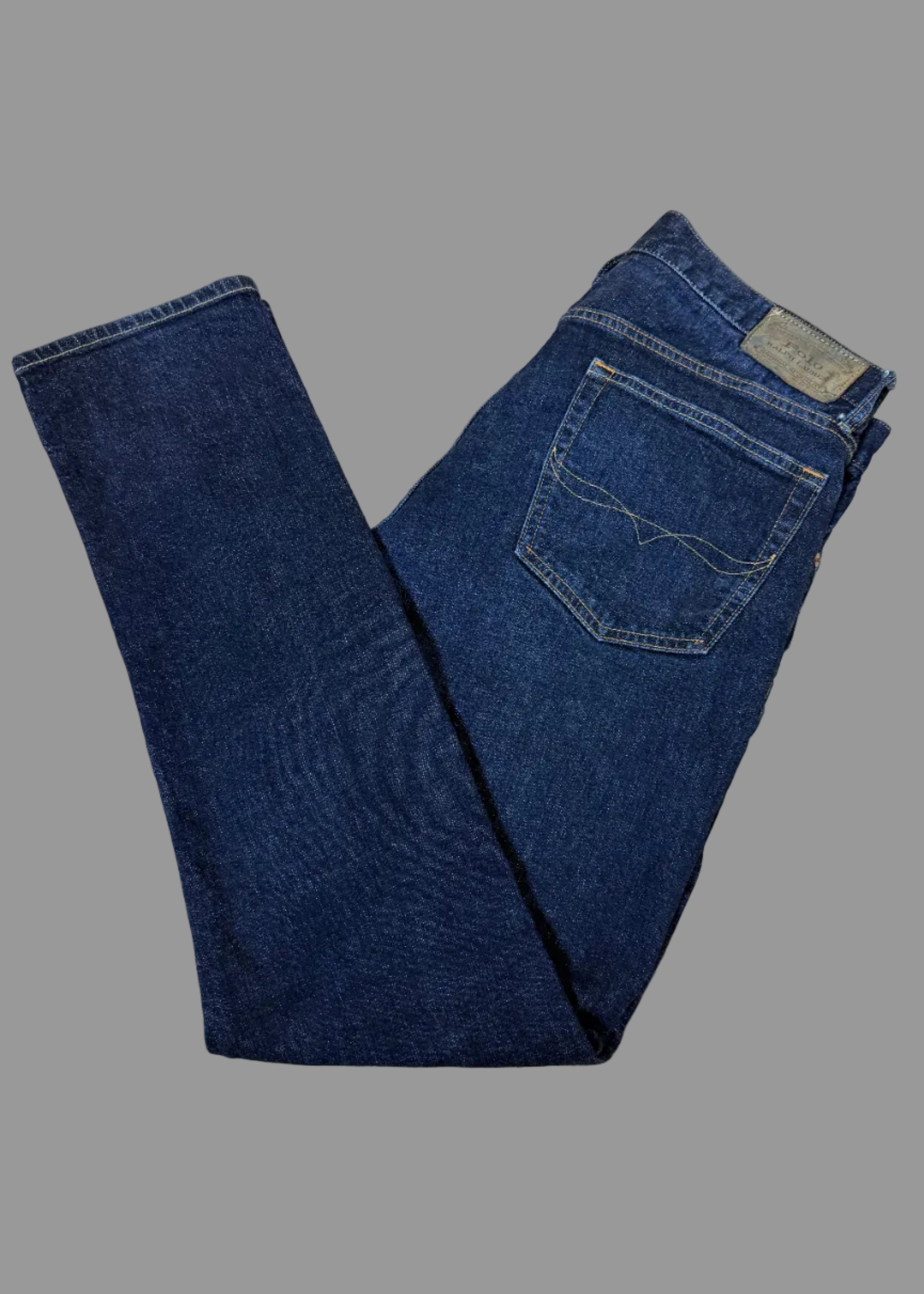 Polo Ralph Lauren Sullivan Slim Dark Wash Jeans W34 L32