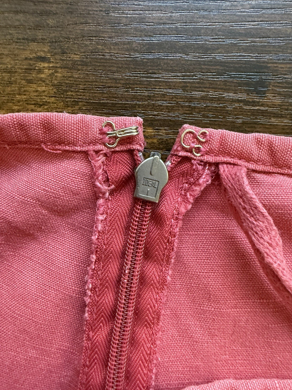 White Stuff Rose Pink  A-Line Skirt – Size 10