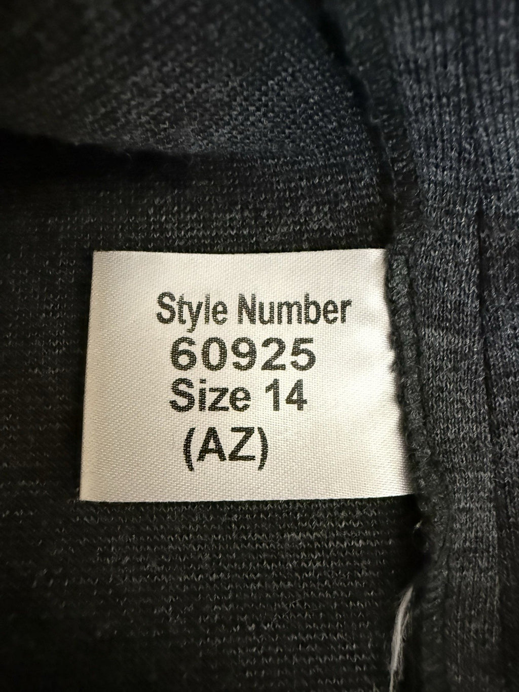 Roman Grey Black Lime Green Panel Dress - Size 14