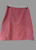 White Stuff Rose Pink  A-Line Skirt – Size 10