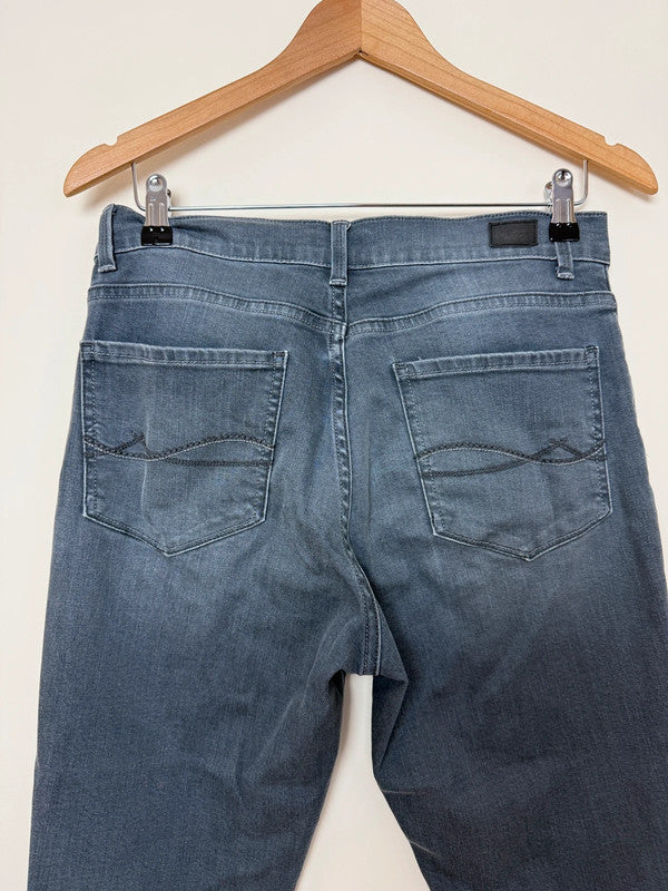 Lee Slimming Fit Skinny Grey Jeans - W30 L29