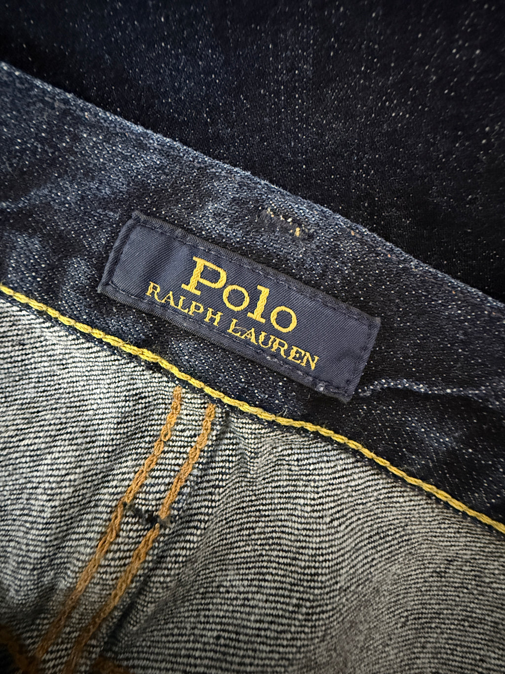 Polo Ralph Lauren Sullivan Slim Dark Wash Jeans W34 L32