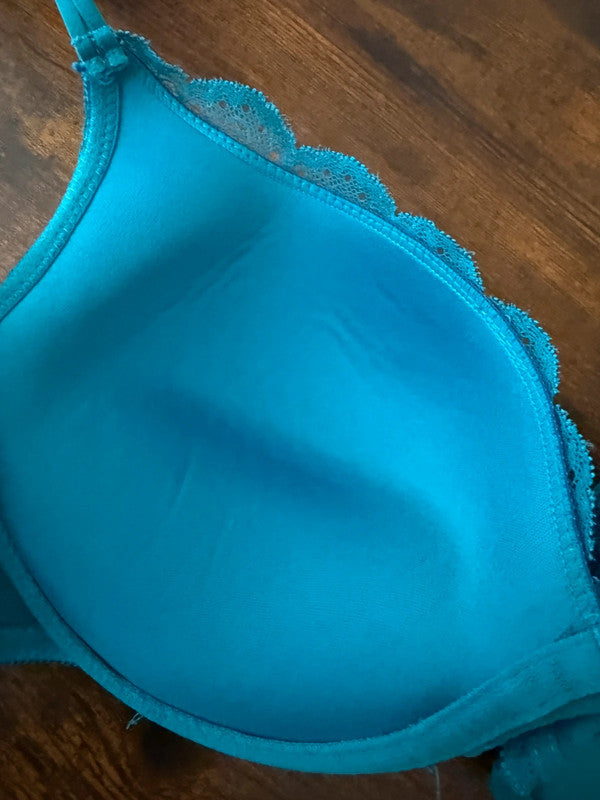 Ann Summers Underwired Plunge Bra - 38DD