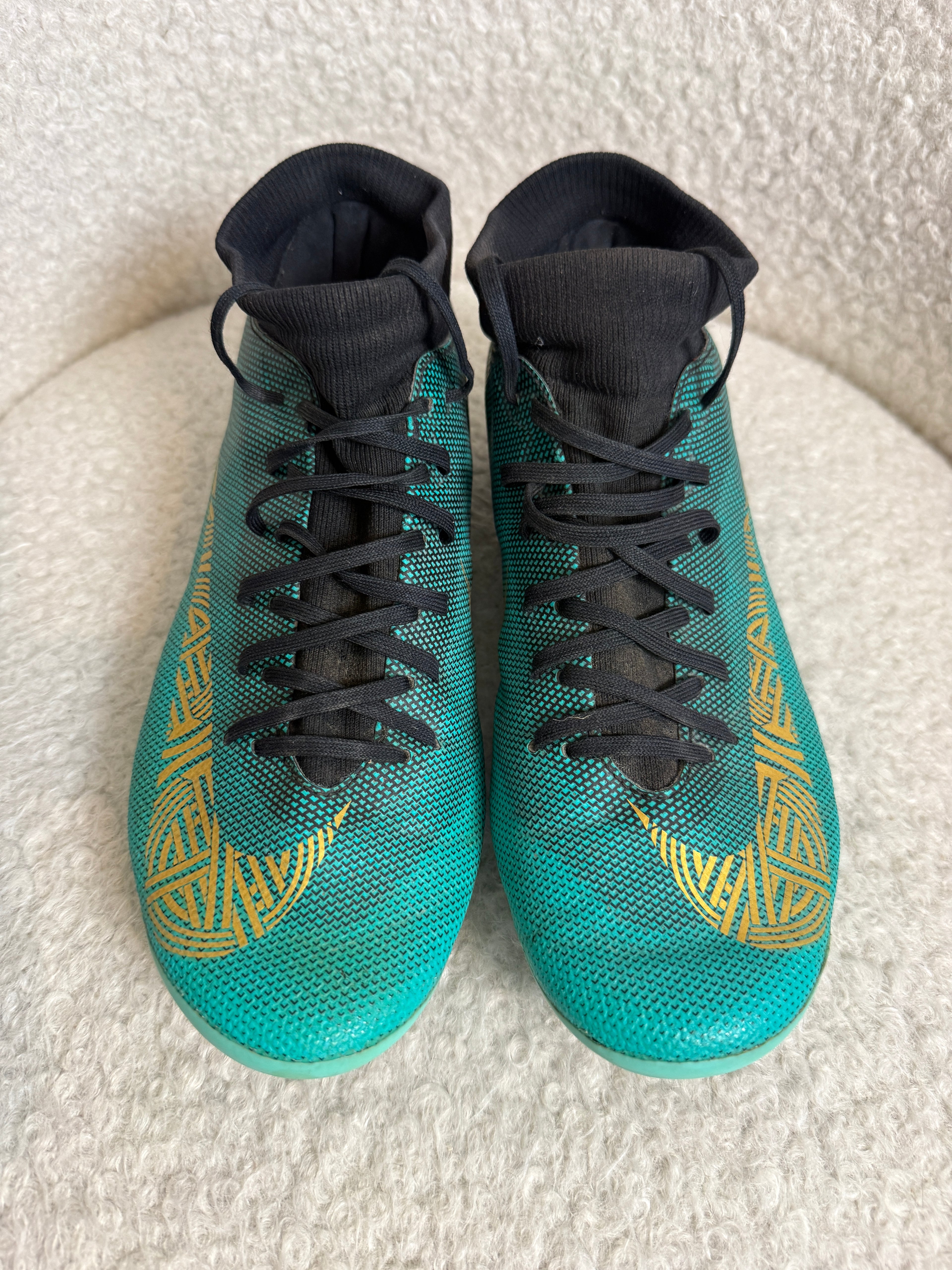 Nike Mercurial Superfly 6 CR7 FG Football Boots UK 6 – Pre-Loved