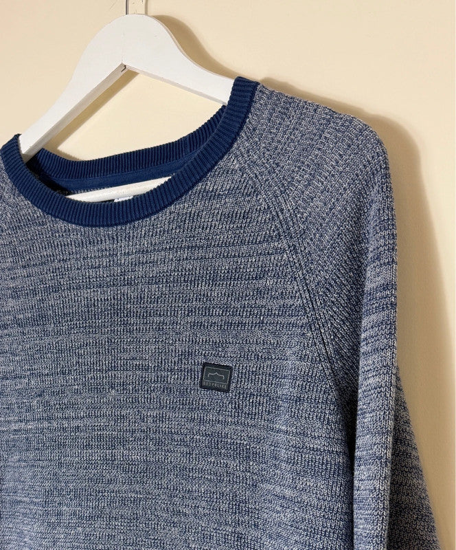 883 Police Men's Elvss Jumper - Medium