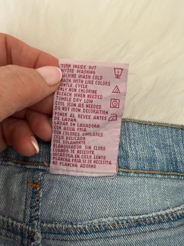 Girls Stuff Hilary Duff Y2K Patchwork Denim Micro Mini Skirt Studded Low Rise W24