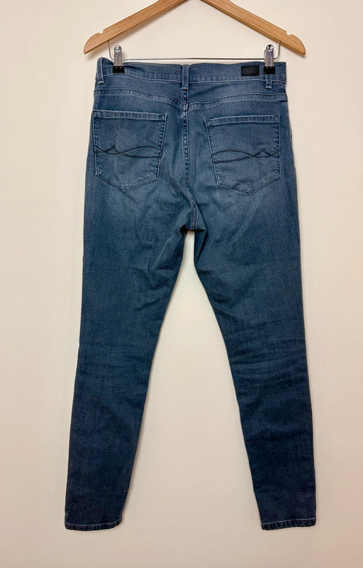 Lee Slimming Fit Skinny Grey Jeans - W30 L29