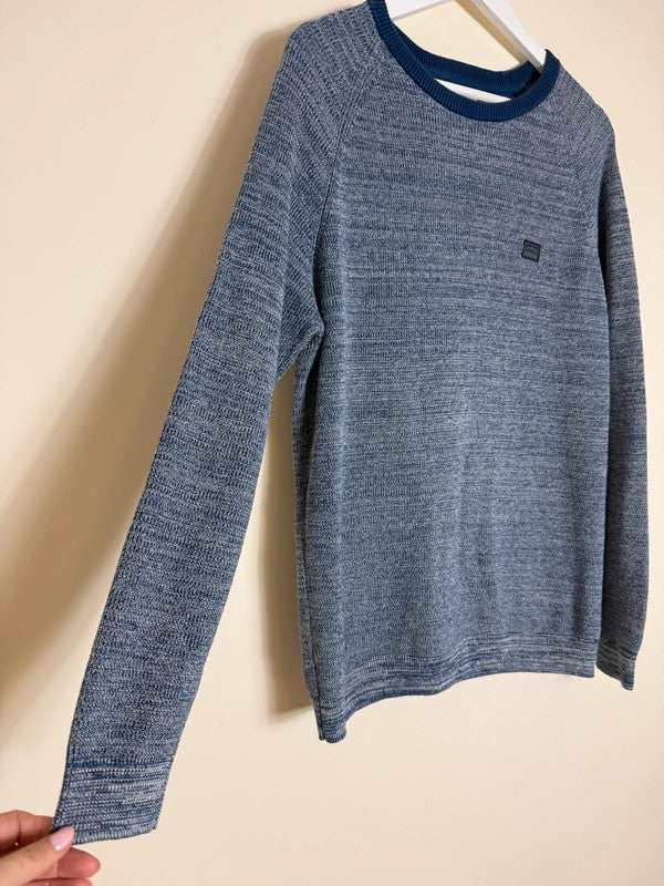 883 Police Men's Elvss Jumper - Medium