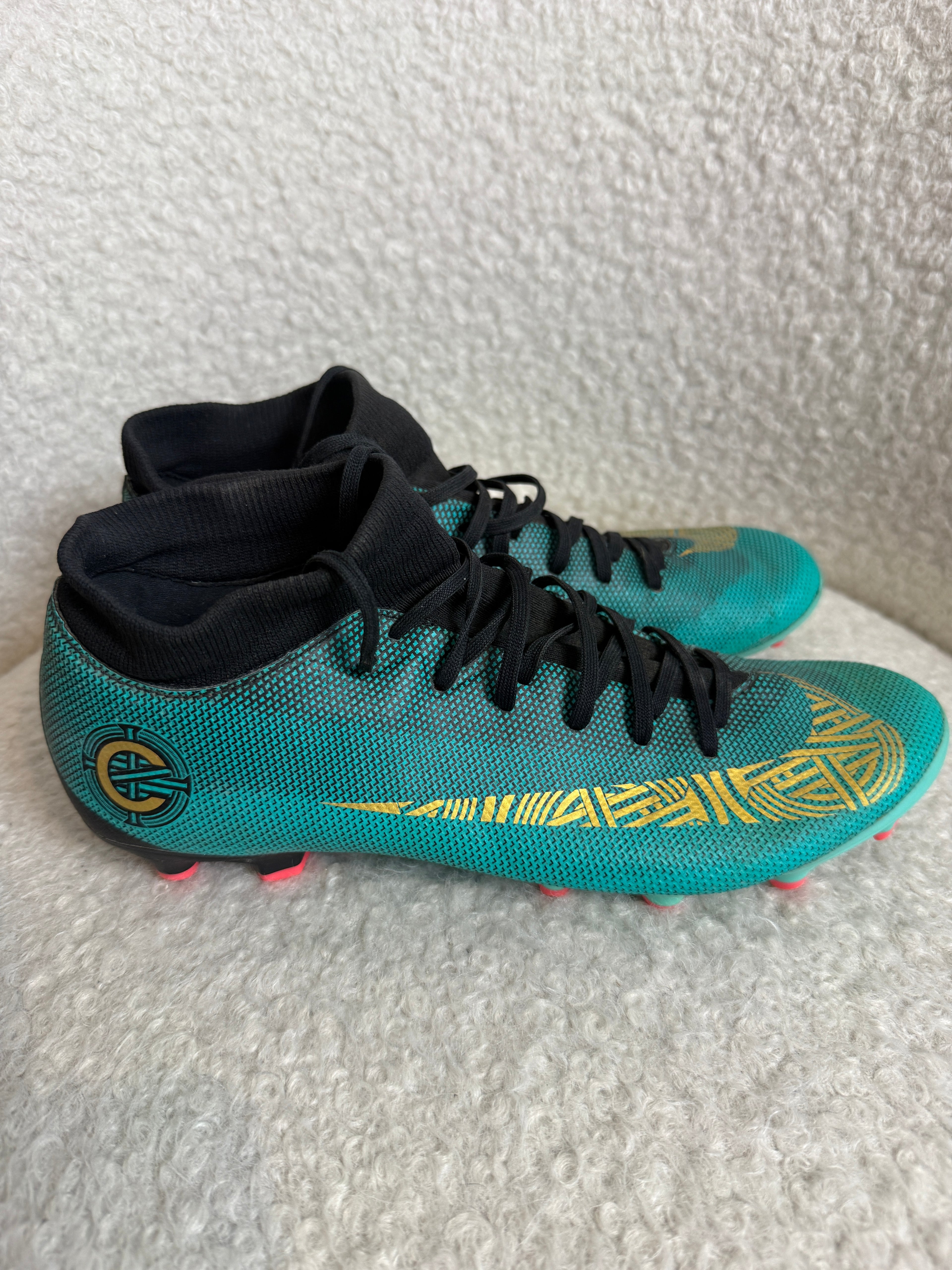 Nike Mercurial Superfly 6 CR7 FG Football Boots UK 6 – Pre-Loved