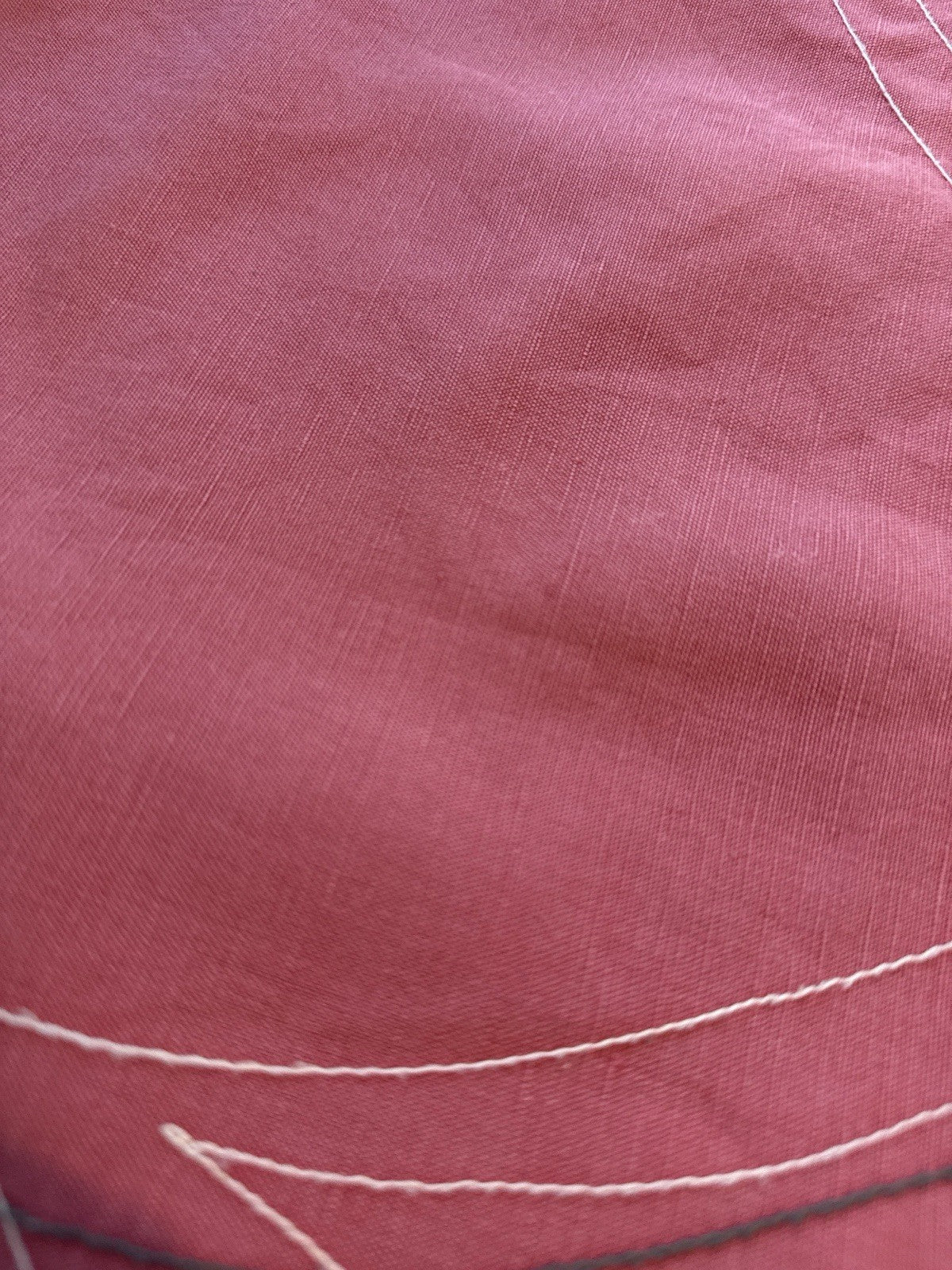 White Stuff Rose Pink  A-Line Skirt – Size 10