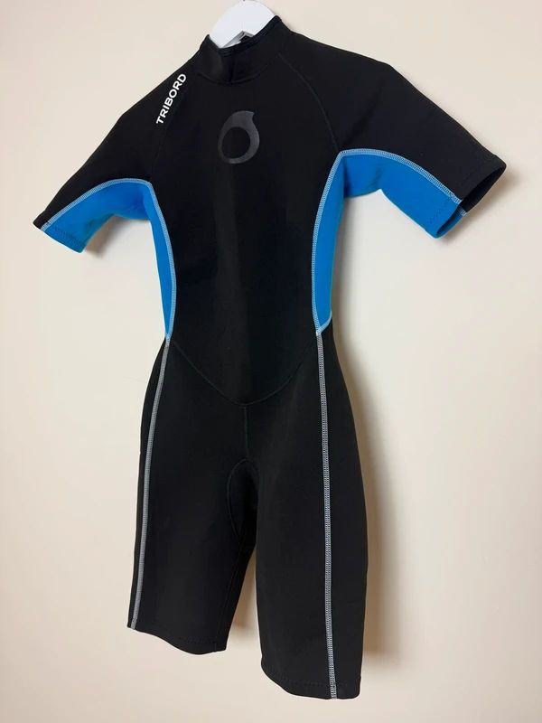 Tribord Oxylane Decathlon Shortie Men's Wetsuit - Small
