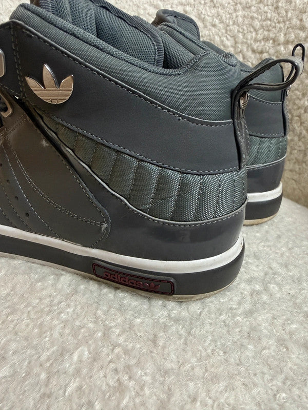 Adidas Freemont Mid Men's Grey Trainers - UK8 EU42