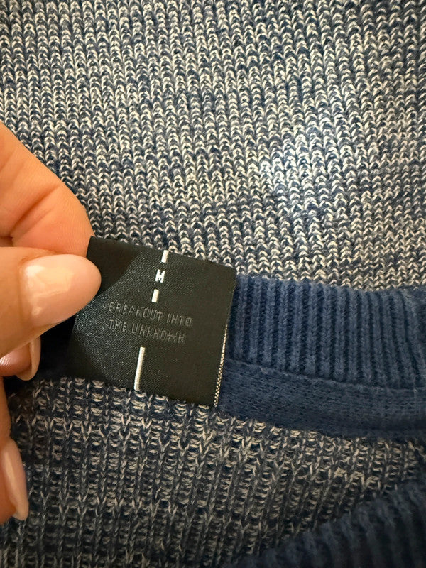 883 Police Men's Elvss Jumper - Medium