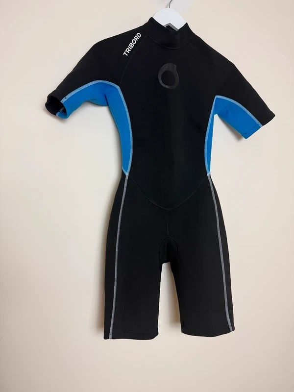 Tribord Oxylane Decathlon Shortie Men's Wetsuit - Small