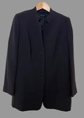 Windsmoor Brown Tailored Lined Blazer  - UK16