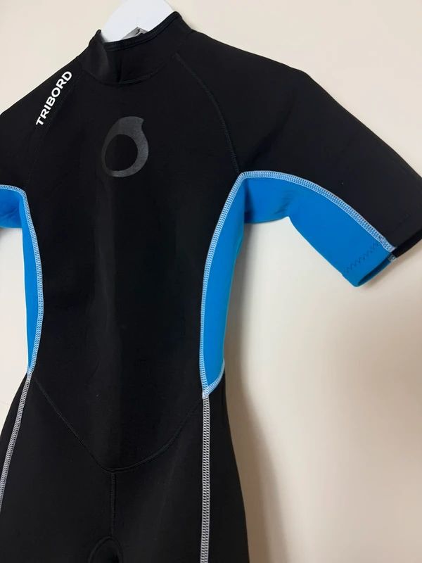 Tribord Oxylane Decathlon Shortie Men's Wetsuit - Small