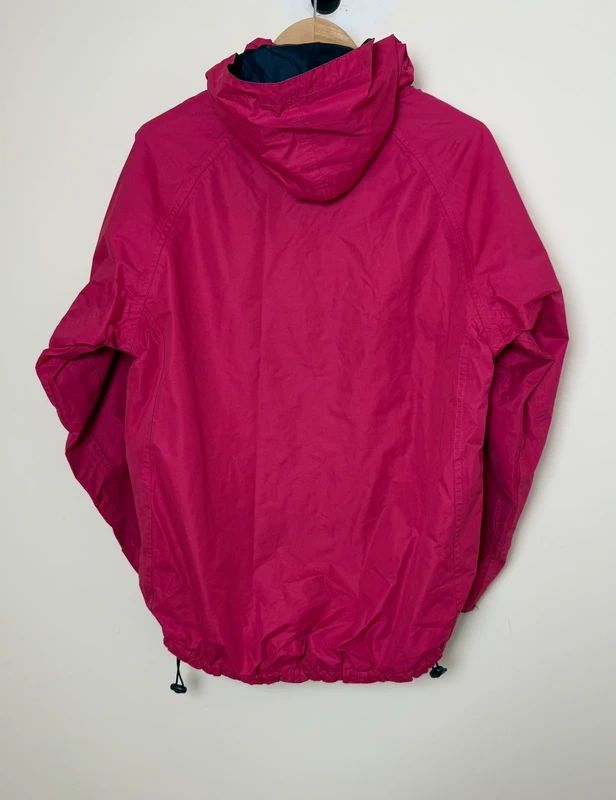 Arctic Storm Wetherby Pink Waterproof Jacket UK 18 Hooded Lightweight