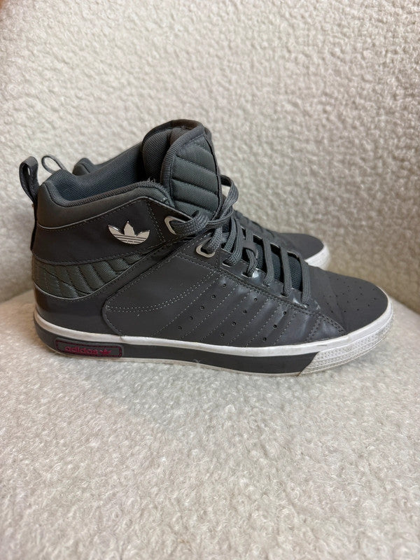 Adidas Freemont Mid Men's Grey Trainers - UK8 EU42