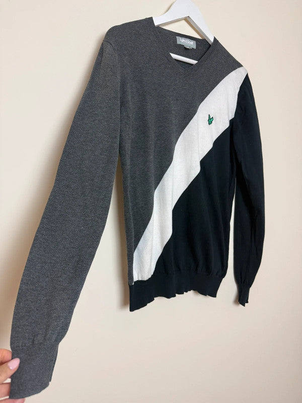 Lyle & Scott Men's Golf Jumper - Medium