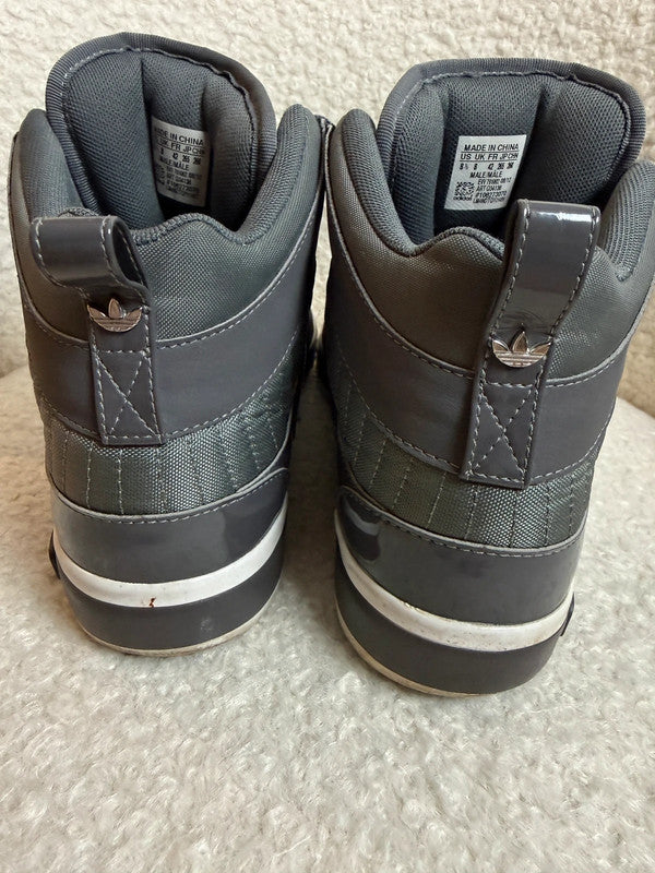 Adidas Freemont Mid Men's Grey Trainers - UK8 EU42