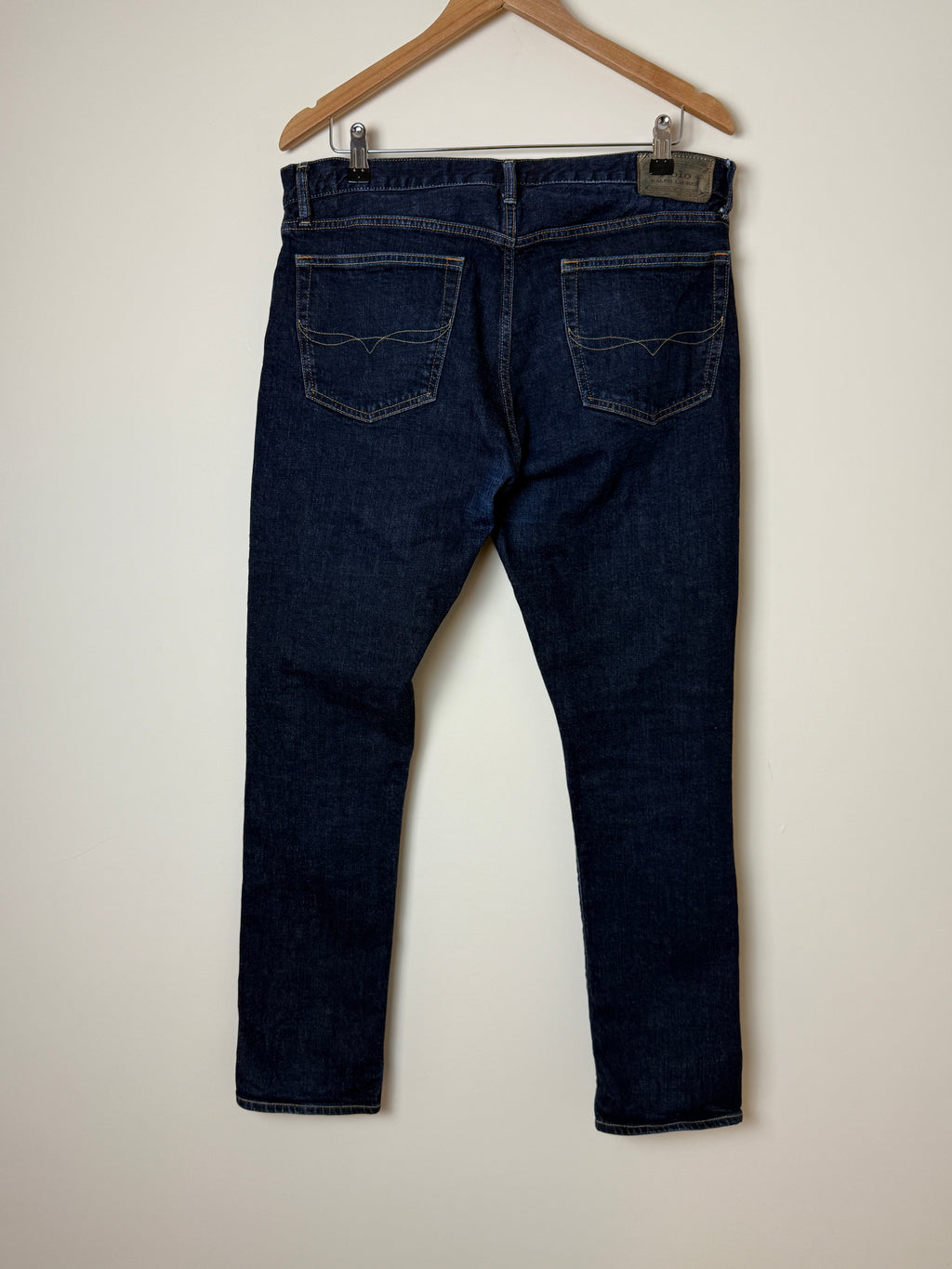 Polo Ralph Lauren Sullivan Slim Dark Wash Jeans W34 L32
