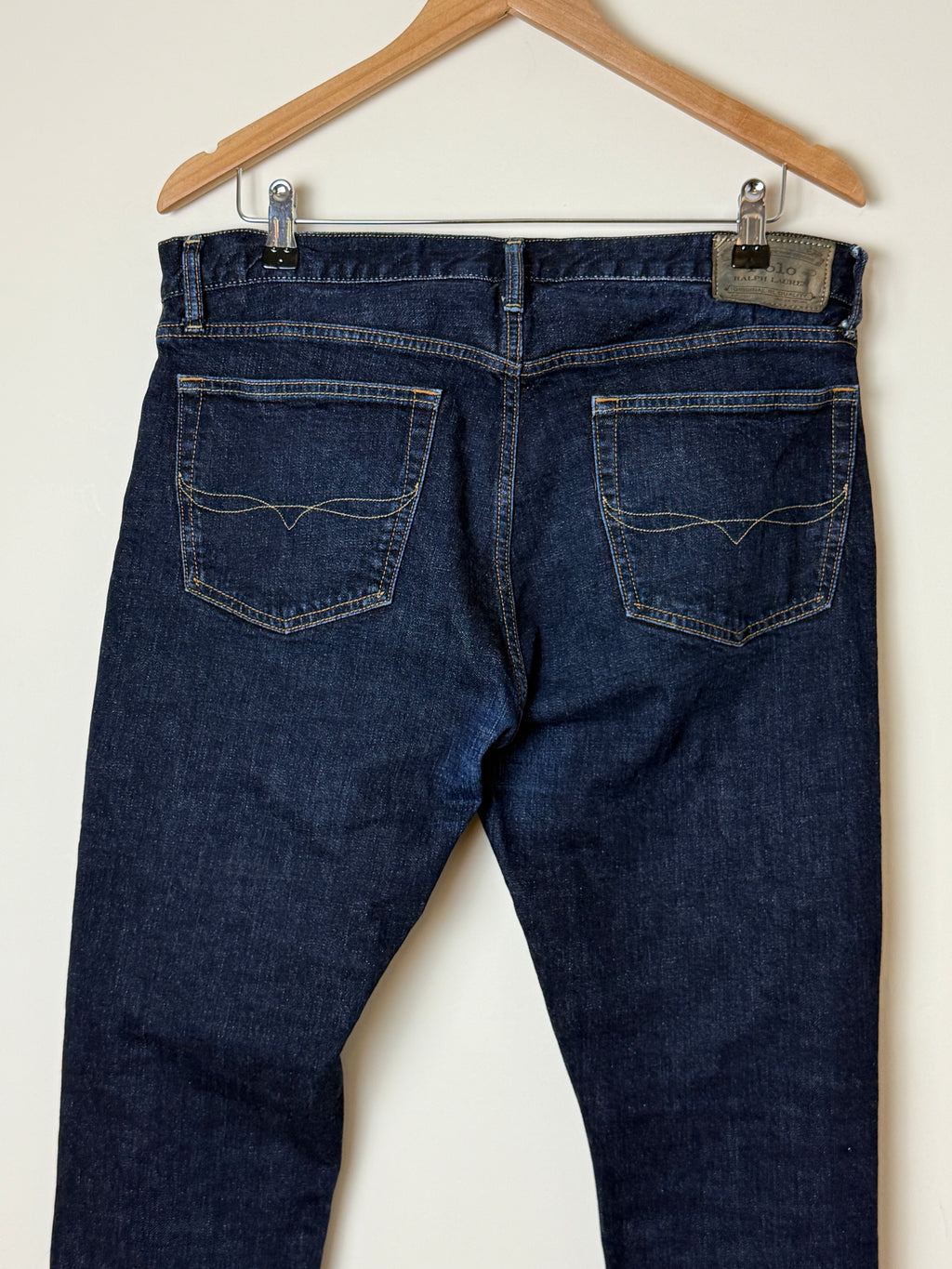 Polo Ralph Lauren Sullivan Slim Dark Wash Jeans W34 L32