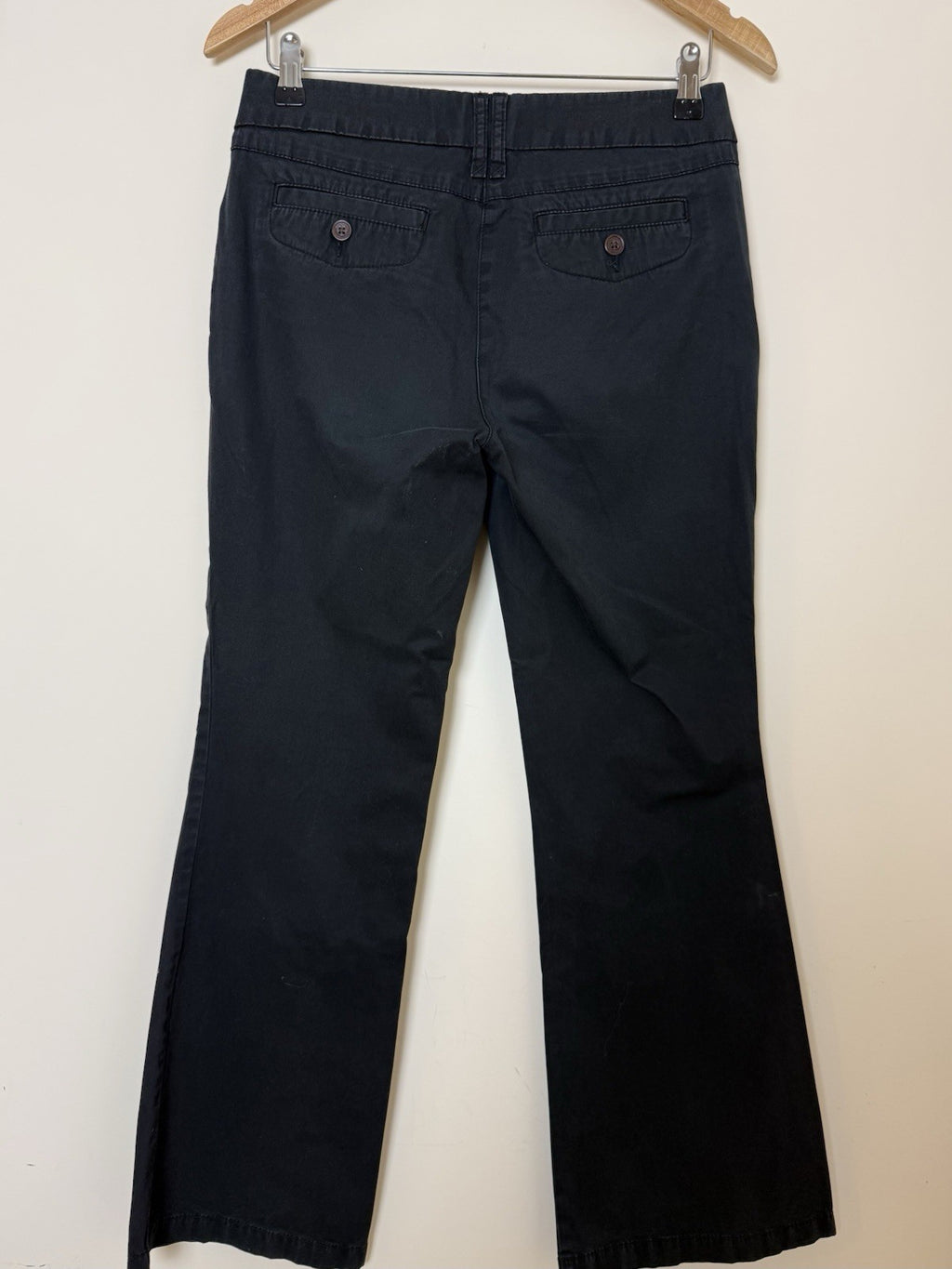 Boden Navy Boot Leg Chino Jeans - UK 10Reg