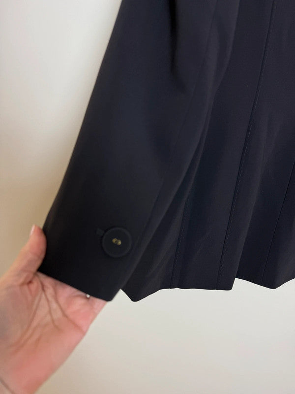 Windsmoor Brown Tailored Lined Blazer  - UK16