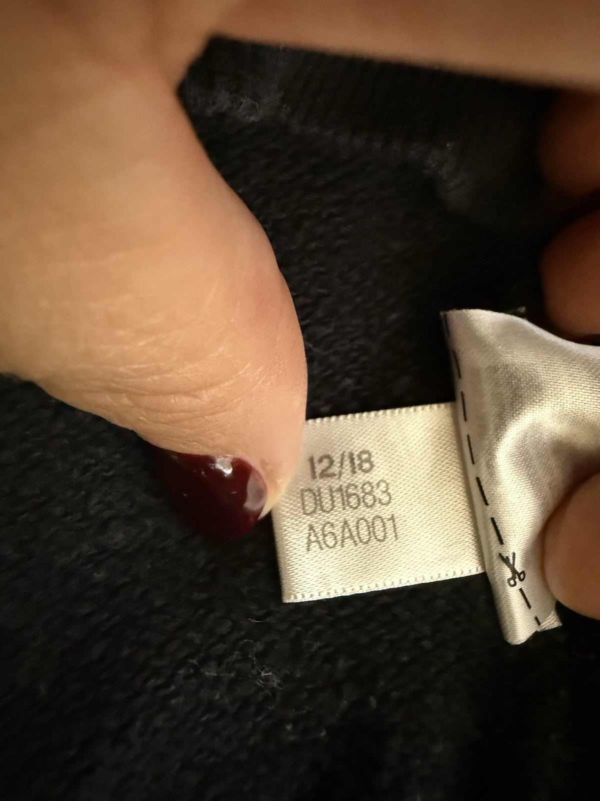 Adidas Marquee Black Pouch Pocket Oversized Basketball Hoodie - Small