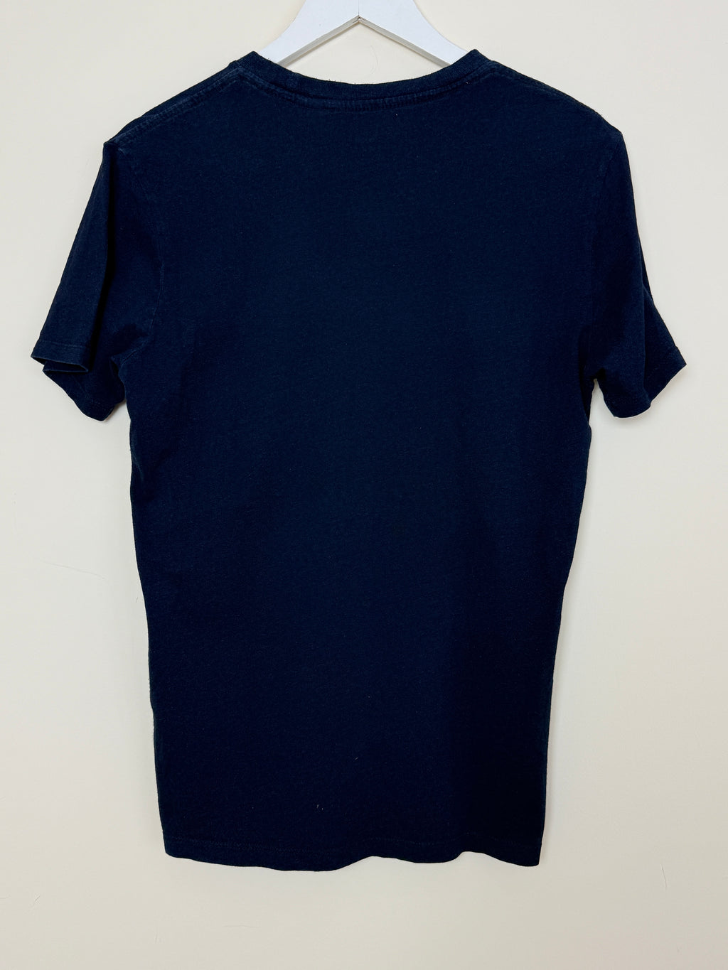 Levi’s Logo T Shirt Navy Blue Size M
