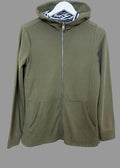 Regatta Bayletta Women’s Hoodie UK12 – Khaki Green Full Zip Casual Jacket