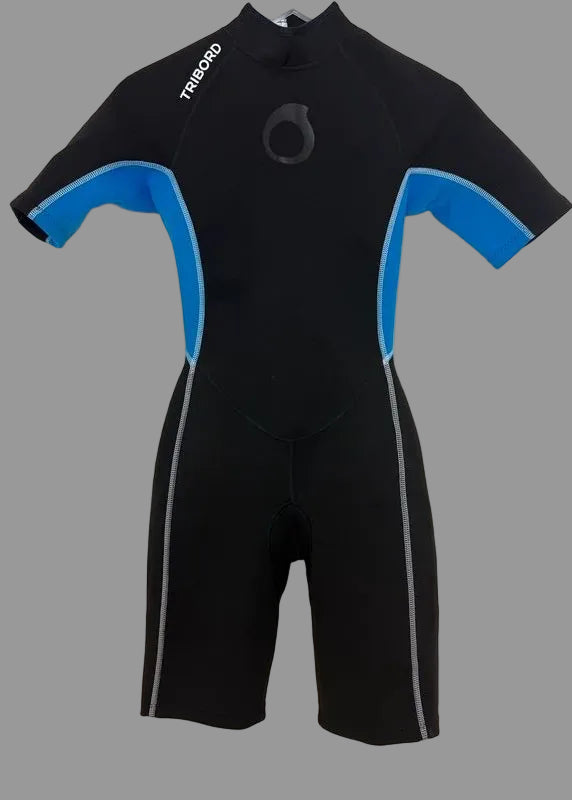 Tribord Oxylane Decathlon Shortie Men's Wetsuit - Small