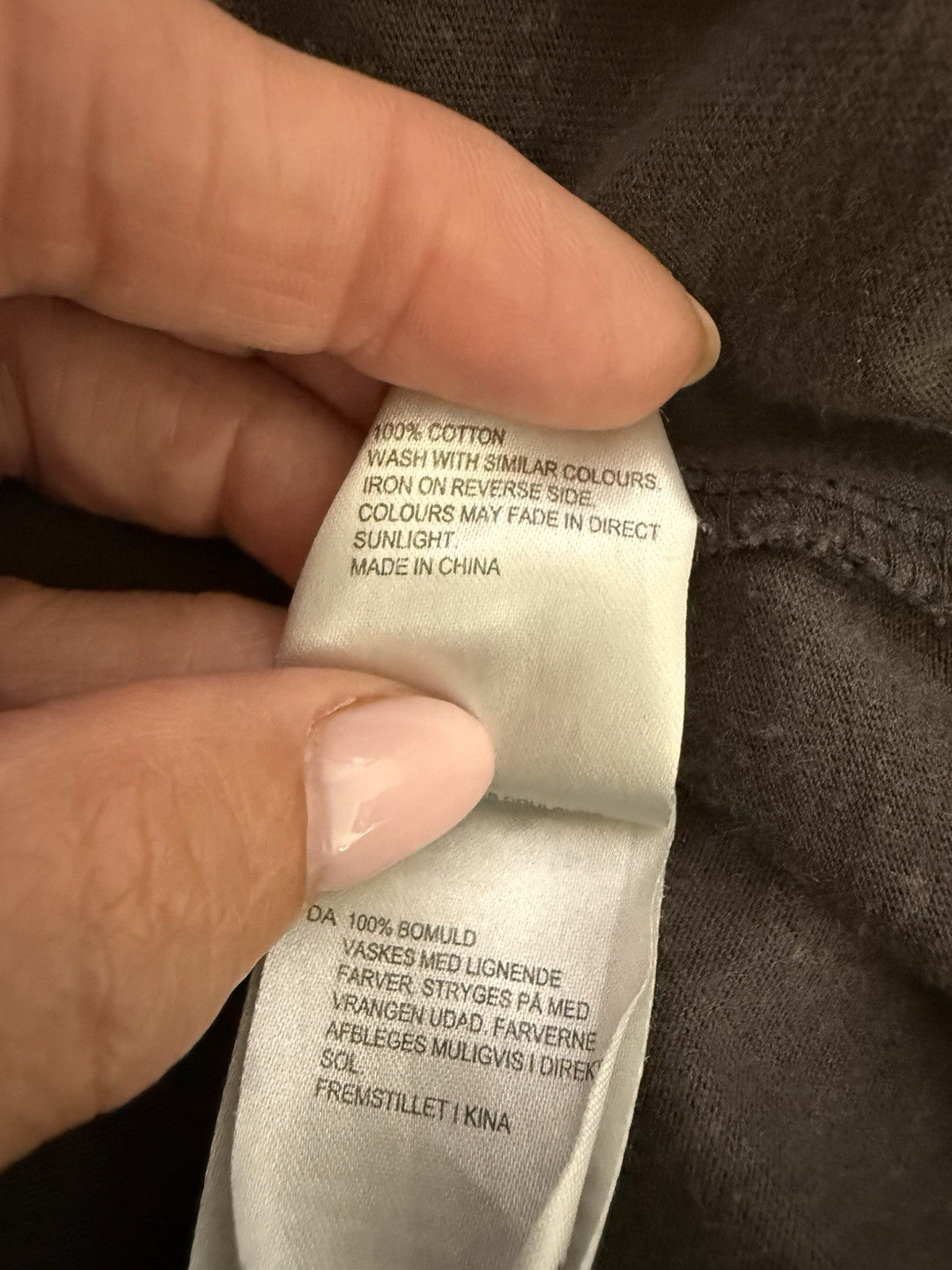 White Stuff ‘Desert Daze’ Grey Knee Length Dress - UK10