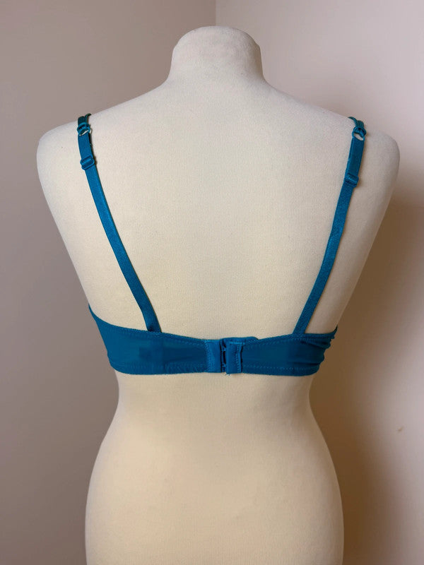 Ann Summers Underwired Plunge Bra - 38DD